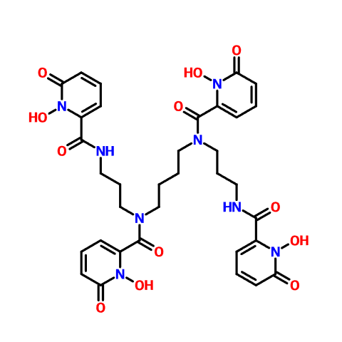 110874-36-7 3,4,3-LI(1,2-HOPO)