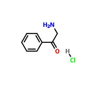2-Aminoacetofenone cloridrato N. CAS5468-37-1