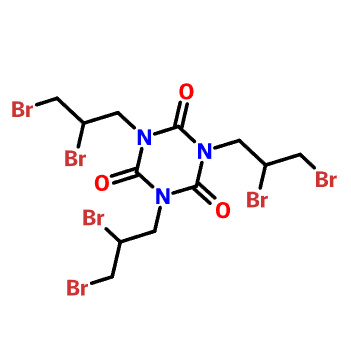 52434-90-9|1,3,5-Tris(2,3-dibromopropile)-1,3,5-triazinano-2,4,6-trione