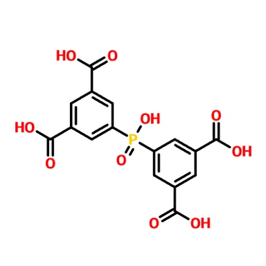 315664-57-4 1,3-acido benzendicarbossilico, 5,5'-fosfinicobis-
