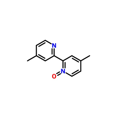 CAS 81998-03-0|4,4'-DIMETIL-2,2'-BIPIRIDINA 1-OSSIDO