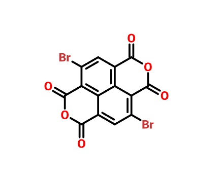 4,9-DibroMoisocroMeno[6,5,4-def]isocroMene-1,3,6,8-tetraone N. CAS:83204-68-6