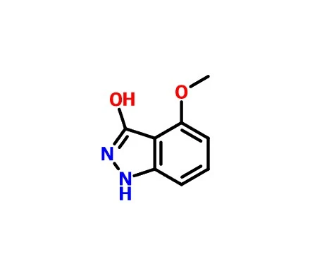 CAS 1000342-89-1 4-metossi-1,2-diidroindazolo-3-uno
