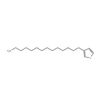 CAS 110851-66-6|3-Tetradeciltiofene