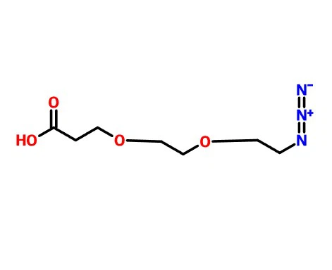 CAS 1167575-20-3 Azido-PEG12-acido