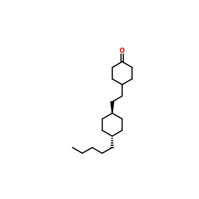 CAS 121040-08-2|Trans-4-[2-(4-Pentilcicloesil)etil]cicloesanone