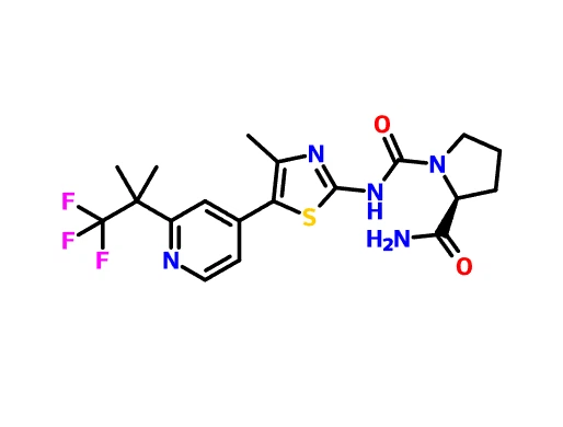 CAS 1217486-61-7 Alpelisib