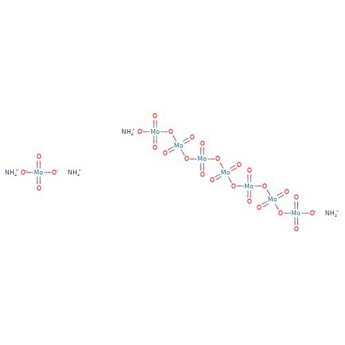 CAS:12411-64-2|Ammonio Octamolybdate