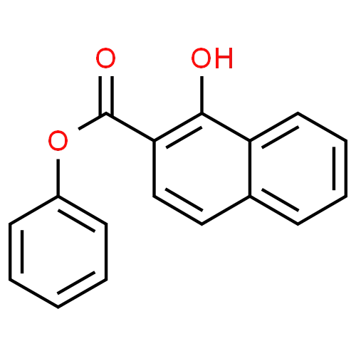 CAS 132-54-7|Fenil 1-idrossi-2-naftoato