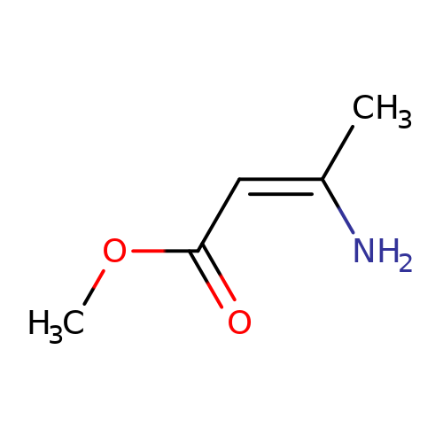 CAS:14205-39-1|Metil 3-amminocrotonato