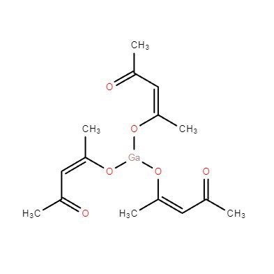 CAS:14405-43-7|Acetilacetonato di gallio (III).