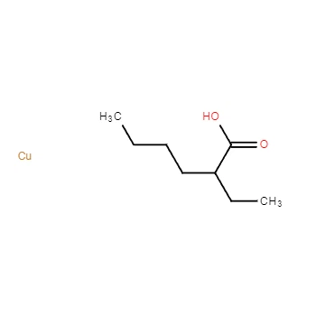 CAS 149-11-1|Rame Bis(2-etilesanoato)