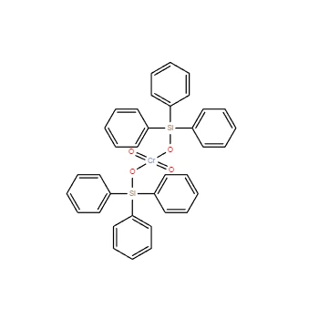 CAS 1624-02-8|BIS(TRIFENILSILYL)CROMATO