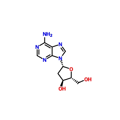CAS 16373-93-6|2'-deossiadenosina monoidrato