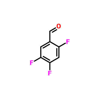 CAS 165047-24-5|2,4,5-Trifluorobenzaldeide