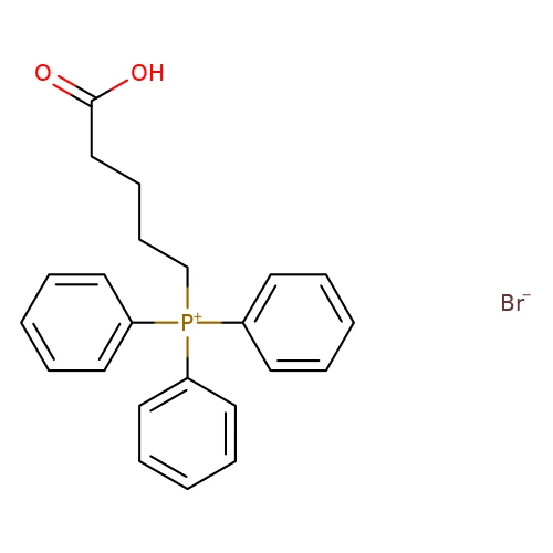 CAS:17814-85-6|Bromuro di (4-carbossibutile)trifenilfosfonio