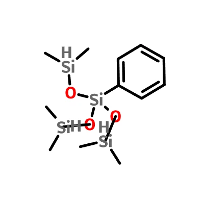 CAS 18027-45-7|Feniltris(dimetilsilossi)silano