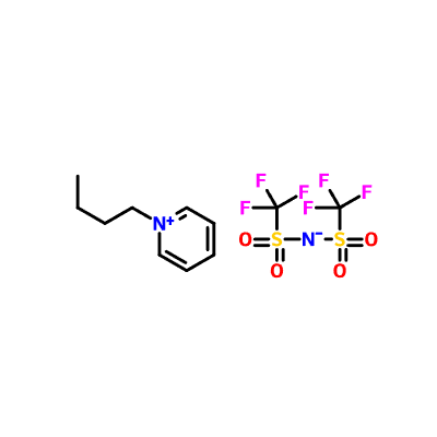 CAS 187863-42-9 | 1-BUTYLPYRIDINIUM BIS(TRIFLUOROMETHYLSULFONYL)IMIDE