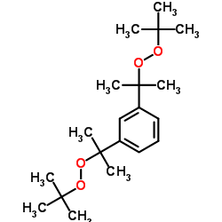 CAS:2212-81-9|1,3-bis(terz-butilperossiisopropil)benzene