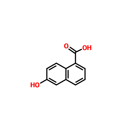 CAS 2437-17-4|Acido 6-idrossi-1-naftoico