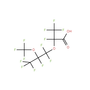 CAS 2479-73-4|Acido perfluoro-2,5-dimetil-3,6-diossaeptanoico