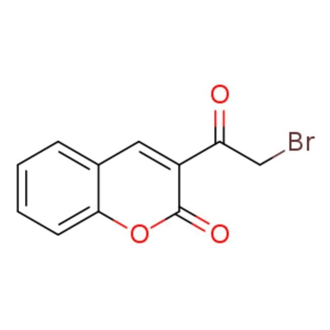 CAS:29310-88-1|3-(Bromoacetil)cumarina
