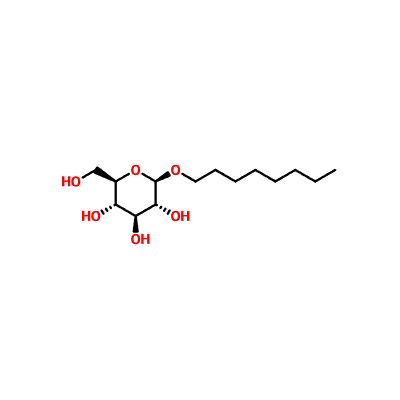 CAS 29836-26-8|Ottil-beta-D-glucopiranoside