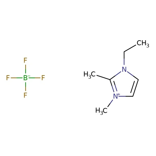 CAS:307492-75-7|1-Etil-2,3-dimetilimidazolio tetrafluoroborato