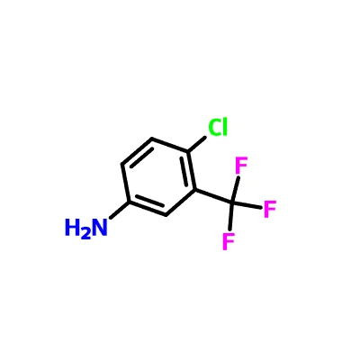 CAS 320-51-4|4-Cloro-alfa,alfa,alfa-trifluoro-m-toluidina