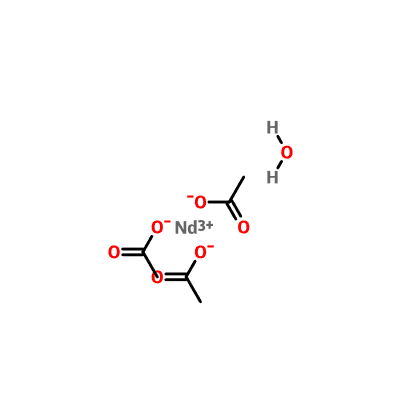 CAS 334869-71-5|Acetato di neodimio (III) idrato