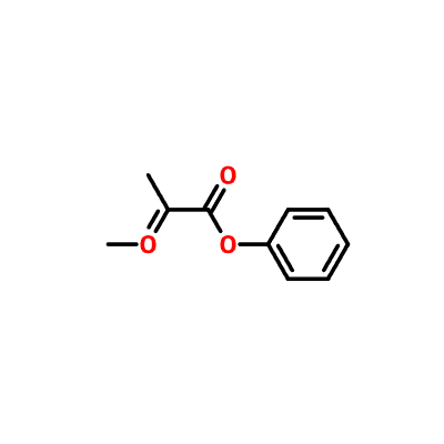 CAS 34966-54-6|Metil O-metil fenil gliossilato