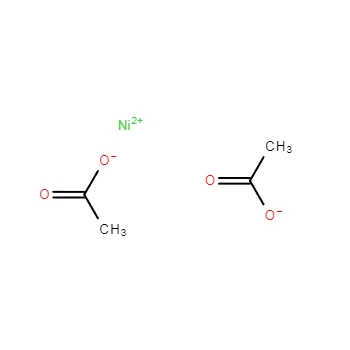 CAS 373-02-4|Acetato nichelato