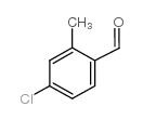 CAS:40137-29-9|4-CLORO-2-METILBENZALDEIDE
