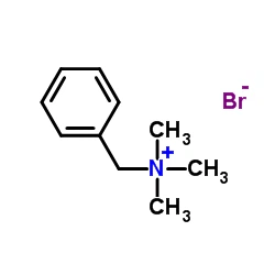 CAS: 5350-41-4|Bromuro di benziltrimetilammonio
