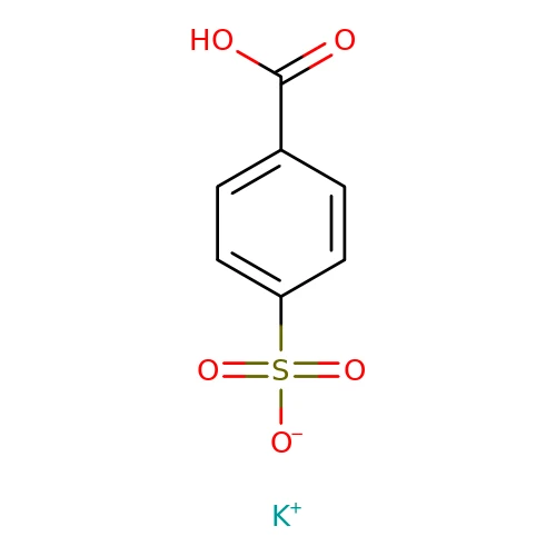 CAS:5399-63-3|4-Sale di potassio dell'acido solfobenzoico