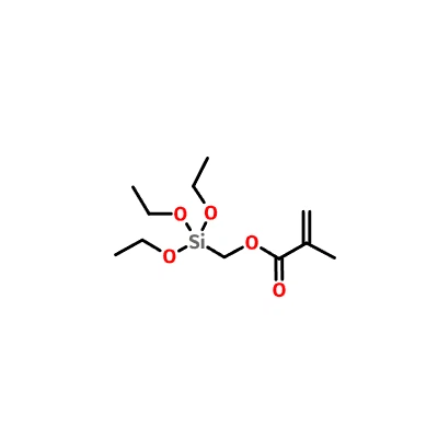 CAS 5577-72-0|METACRILOSSIMETILTRIETOSSISILANO