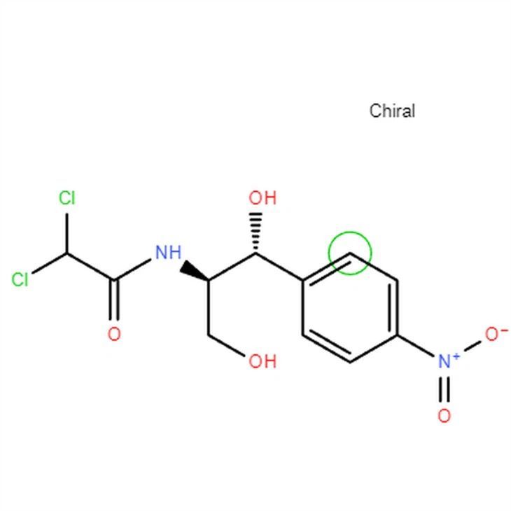 CAS 56-75-7|Cloramfenicolo