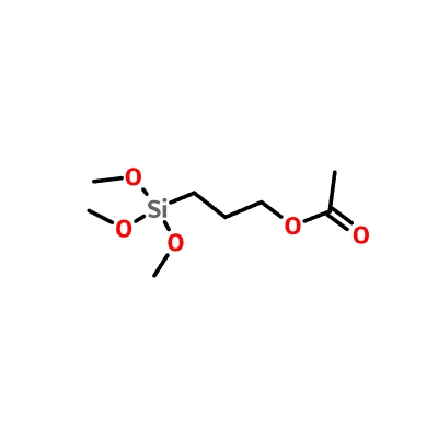 CAS 59004-18-1|ACETOSSIPROPILTRIMETOSSISILANO