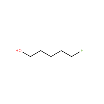 CAS 592-80-3|5-Fluoro-1-pentanolo