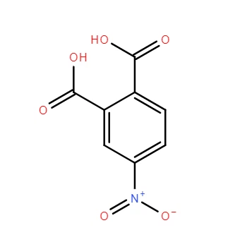 CAS 610-27-5|4-Acido nitroftalico