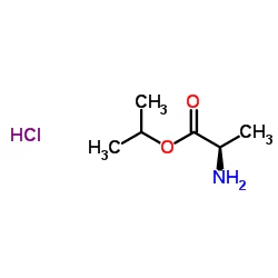 CAS:62062-65-1|Cloridrato di estere isopropilico di L-alanina