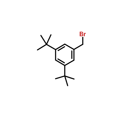 CAS 62938-08-3|3,5-DI-TERZ-BUTILBENZIL BROMURO