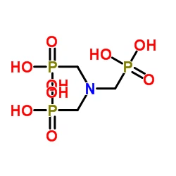 CAS:6419-19-8|Amino Tris (acido metilene fosfonico)