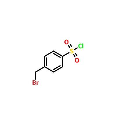 CAS 66176-39-4|Alfa-bromo-p-toluensolfonil cloruro