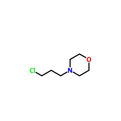 CAS 7357-67-7|N-(3-Cloropropil)morfolina