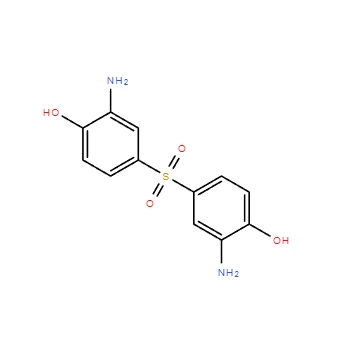 CAS 7545-50-8|3,3'-Diammino-4,4'-diidrossidifenilsolfone