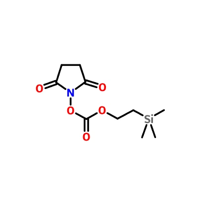 CAS 78269-85-9|1-(2-(TRIMETILSILYL)ETOSSICARBONILOSSI)