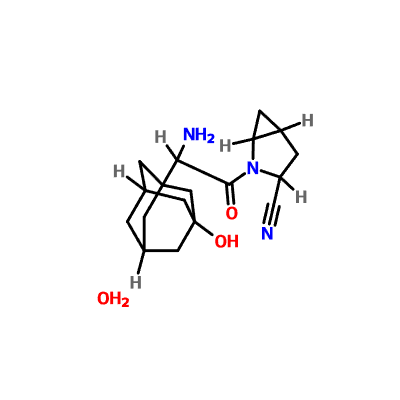 CAS 945667-22-1|Saxagliptin