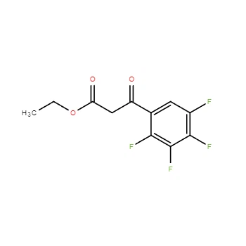 CAS 94695-50-8|Acetato di etile 2,3,4,5-tetrafluorobenzoile