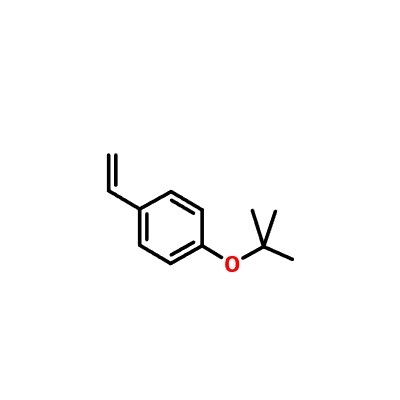 CAS: 95418-58-9 4-terz-butossistirene